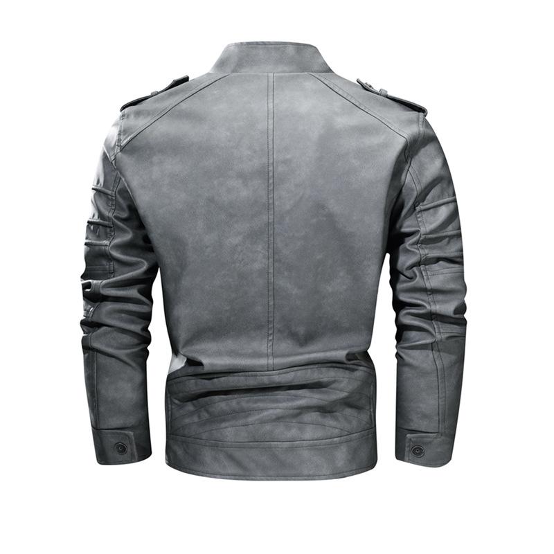 Men's Jackets, Workwear, Vintage Jackets, Outerwear, Cold Resistant and Warm Men's Leather Jackets