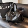 Trendy 2025 Korean-Style Women's Large Capacity Travel Tote Bag