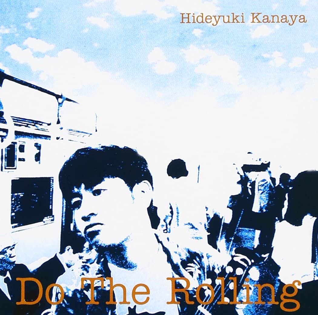 

CD HIDEYUKI KANAYA - Do The Rolling Japan ObiJapanese Others Used