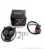 Motorcycles Led Headlight Spotlight Car Dual Color Owl Fog Light for Car Scooter Auxiliary Lamp Motorcycle Accessories Lights