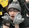 [USED] SKZ Skzoo WolfChan Gloves Fan Cover