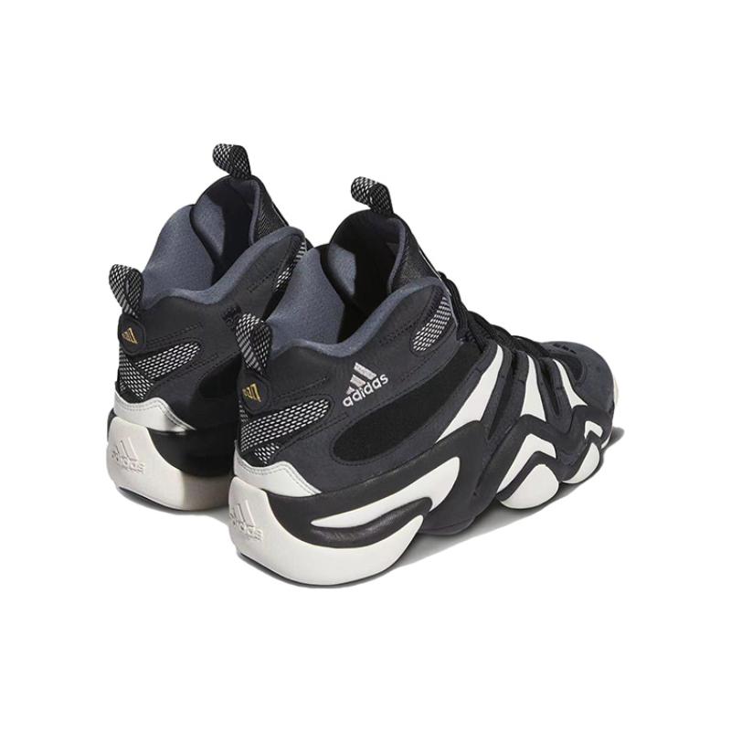 Adidas Crazy 8 'Black White' 2023 Sneakers IF2448