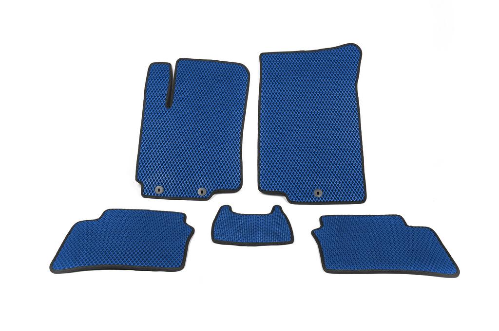 

EVA mats (Blue) for Kia Rio 2012-2017