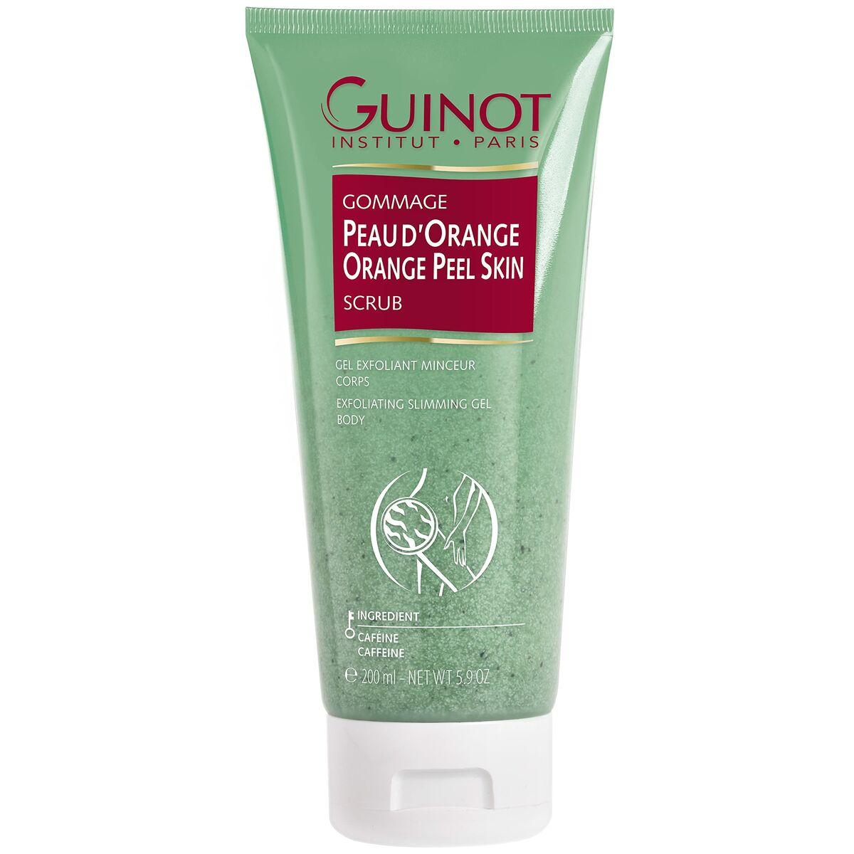

Guinot Orange Peel Skin Scrub Shower Gel 200 ml