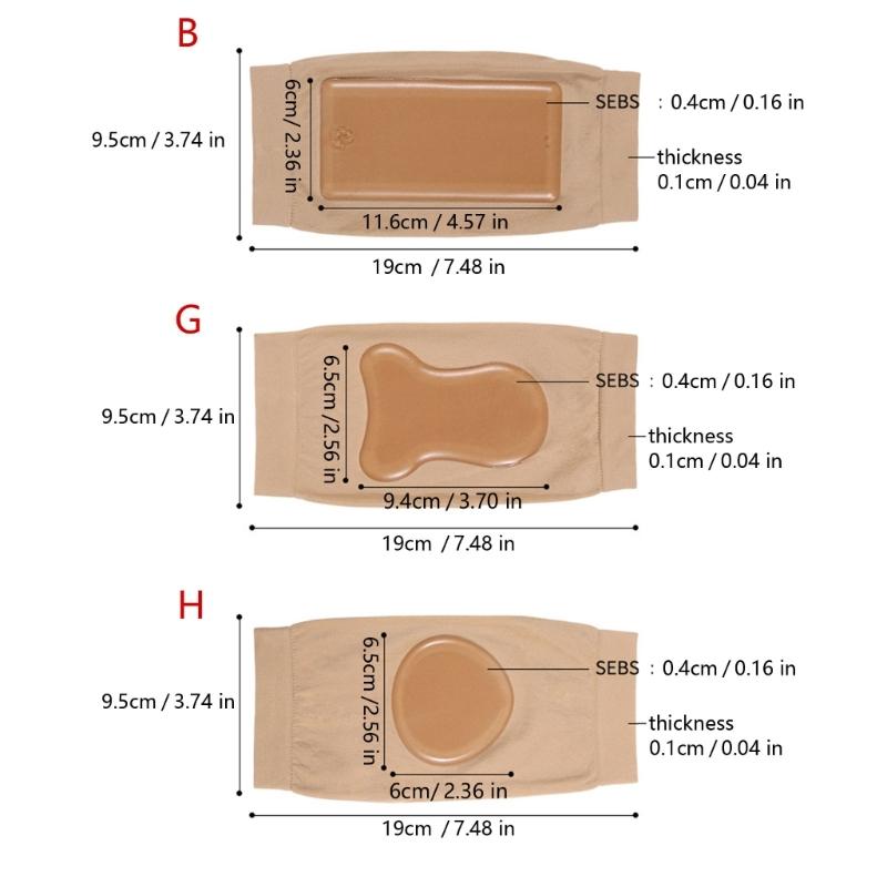 Reusable AntiCrack Heel Socks Foot Sleeves Orthopedic Arch supports Ergonomic Design For Nighttimes Hydrations Skin Repair