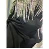 Plus Size Summer Women's T-shirt Tide Medium-length Short-sleeved Tops