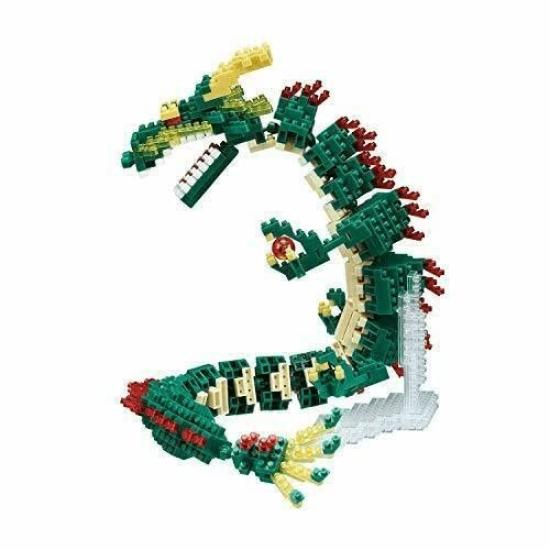 Nanoblock Dragon (regular Version) NBM-026