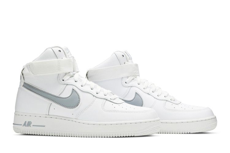 Nike Air Force 1 High '07 'White Wolf Grey'