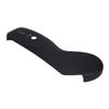 Front Left/Right Outer Seat Trim Panel For Tesla Model Y/Model 3 2020-2025 Car Parts 1638332-00-C 1638331-01-C