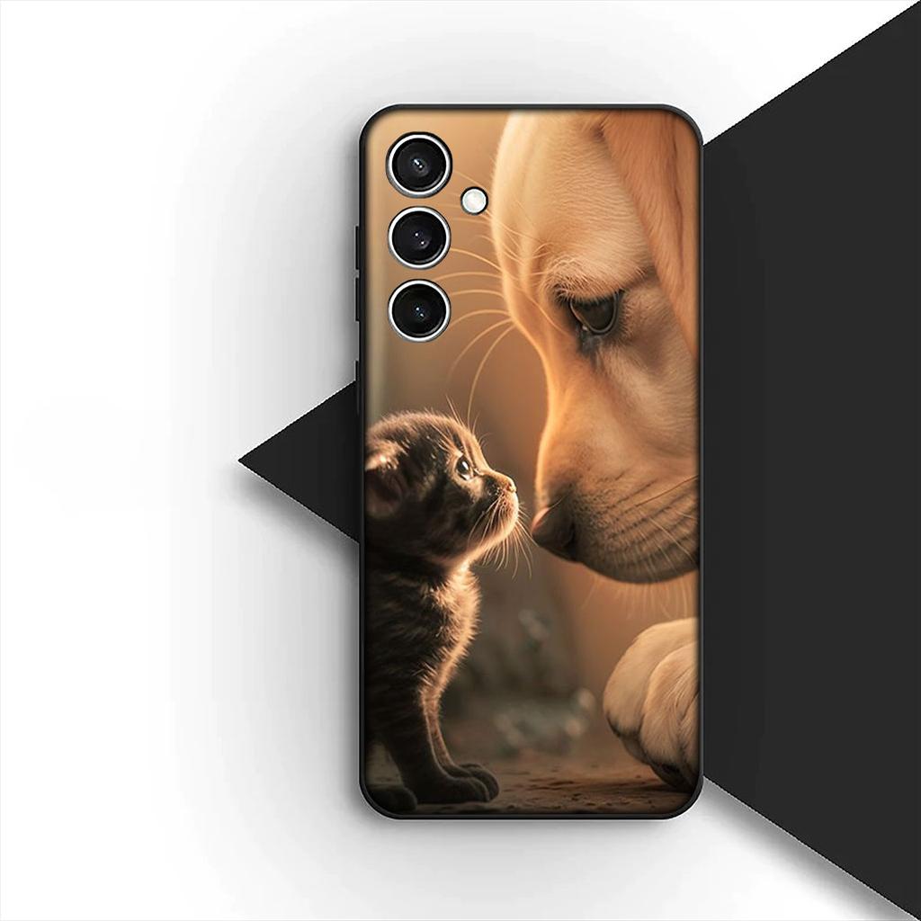Casing for Apple iPhone 16 14 15 Plus 11 Pro Max 16E ProMax + 16Plus 15+ 14+ Phone Cover Protective Case Golden Retriever Dog
