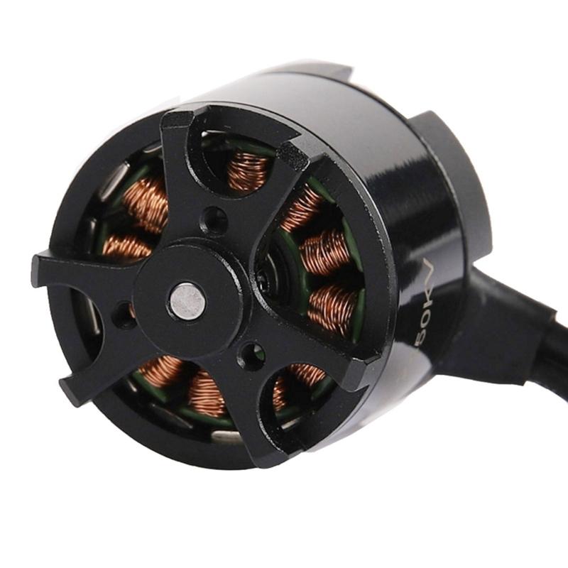 Lightweight 3115 1250KV Brushless Motor Replacement for FPV Racing FPV Frame Drones Replacement Accessories