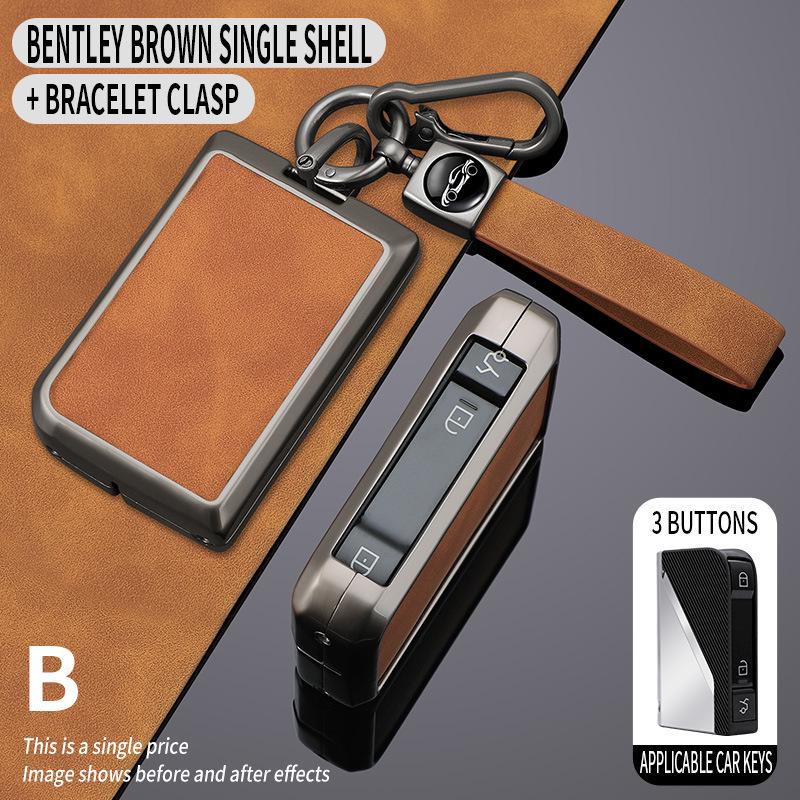 Lynk & Co 03 Key Case High-End Protective Shell for Car Models 06/08/01/05/09/02