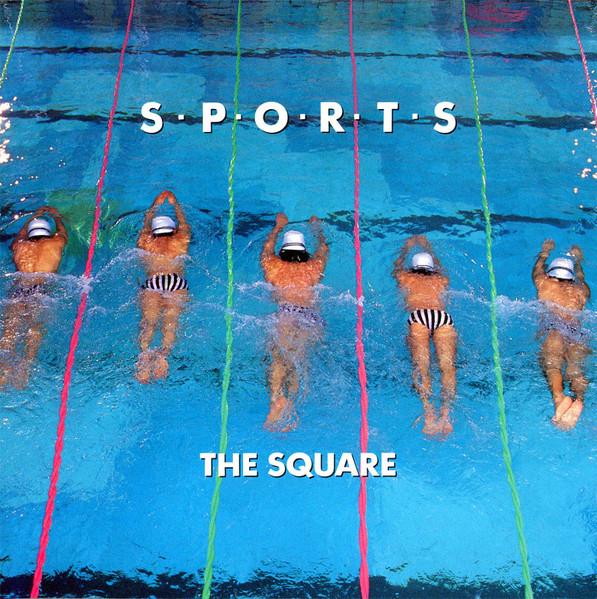 CD SQUARE  SPORTS VRCL2017 VILLAGE 2001 Japan Jazz