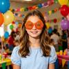 Lunettes pour Yeux Composés d'Insectes Imprimées en 3D Lunettes de Réglage Aide à l'Entraînement des Yeux