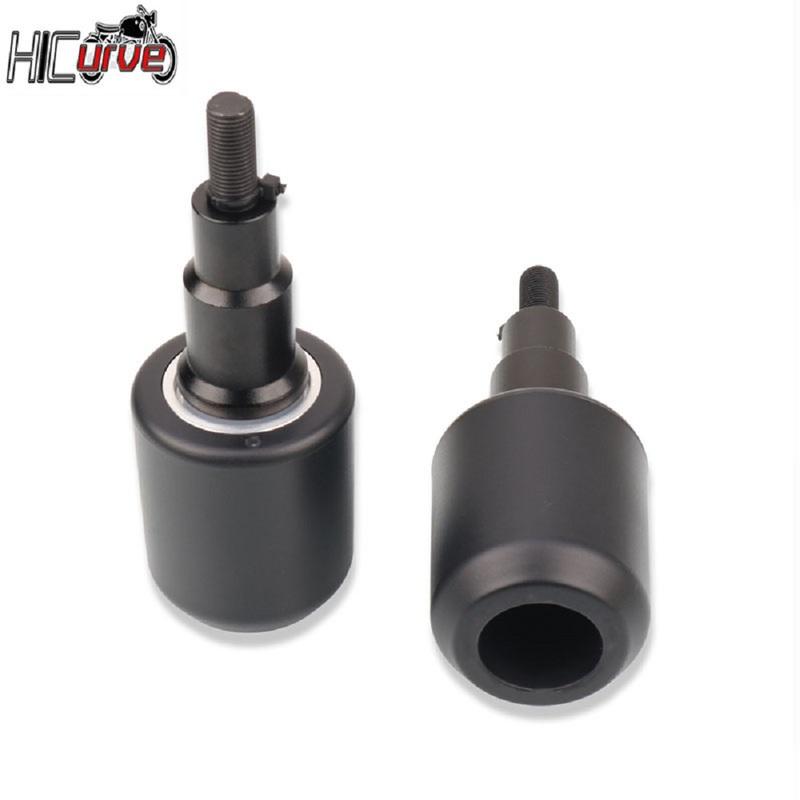 Motorcycle Falling Protection Frame Slider Fairing Guard Anti Crash Pad For Z900 Z900RS Z 900 Z900 RS 2017-2024