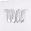 Car Inner Door Armrest Handle Panel Strip Decoration Cover Trim Fit For Volkswagen Jetta Mk7  -  Accessories Interior
