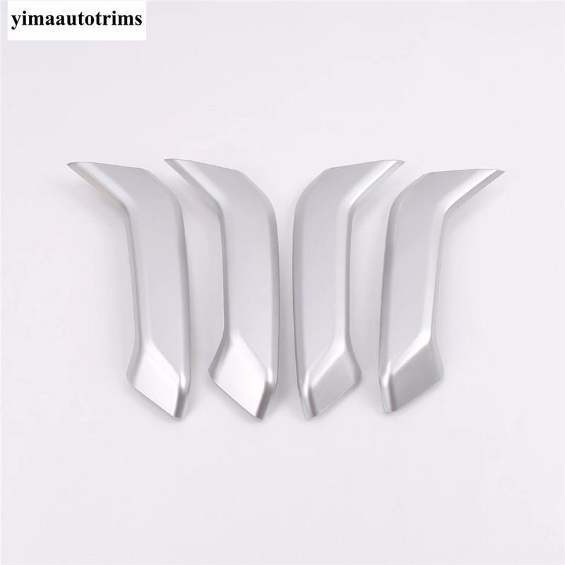 Car Inner Door Armrest Handle Panel Strip Decoration Cover Trim Fit For Volkswagen Jetta Mk7  -  Accessories Interior
