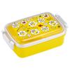 Lunch Single Made In Minion Boys and RBF3ANAG Kids' Box, Tier, 450ml, Dome-Shaped, Antibacterial, Japan, 24, Girls,