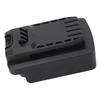Battery Adapter Wide Compatibility Power Tool Battery Converter for Bosch 18V BAT609 BAT610 BAT611