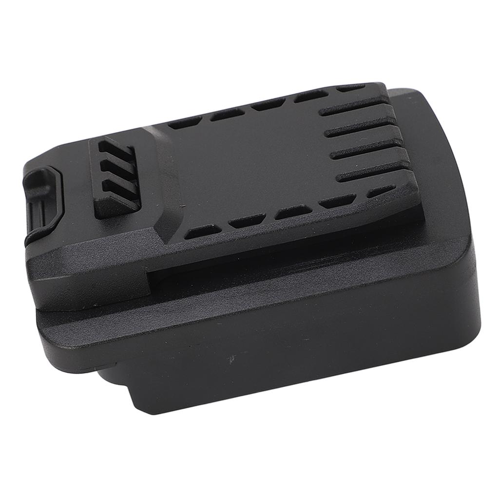 Battery Adapter Wide Compatibility Power Tool Battery Converter for Bosch 18V BAT609 BAT610 BAT611