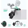 Phone Holder Mount for Car Hands-Free Universal Car Phone Mounts For iPhone 13 12 Pro Xiaomi Samsung Dashboard Windshield
