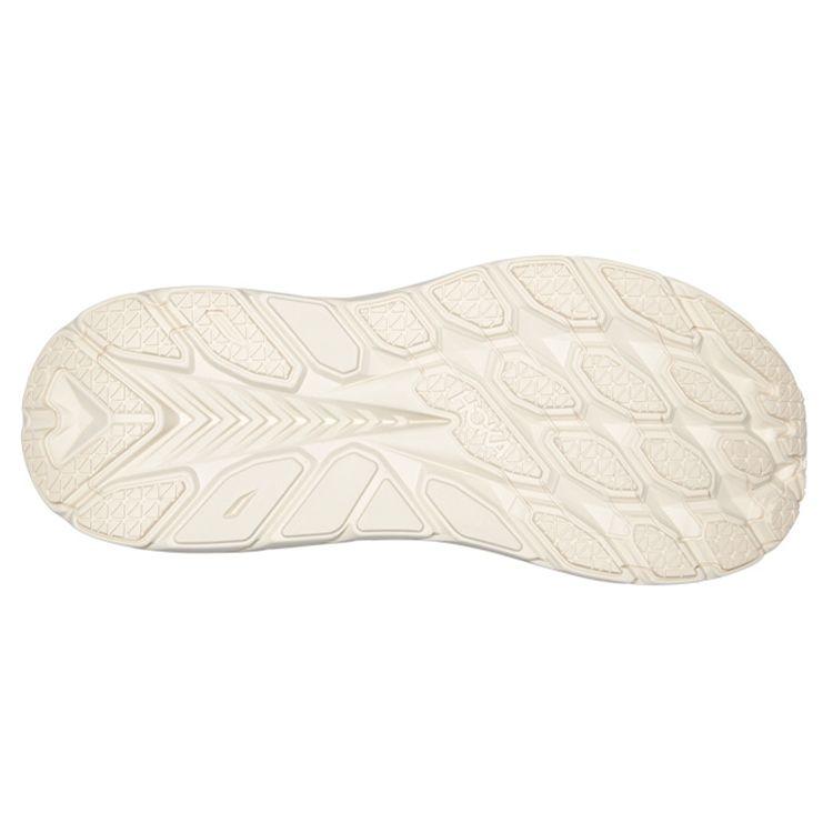 HOKA  Clifton 8 Eggnog Women Sneakers Cream Shifting-Sand 1119394-ESSN