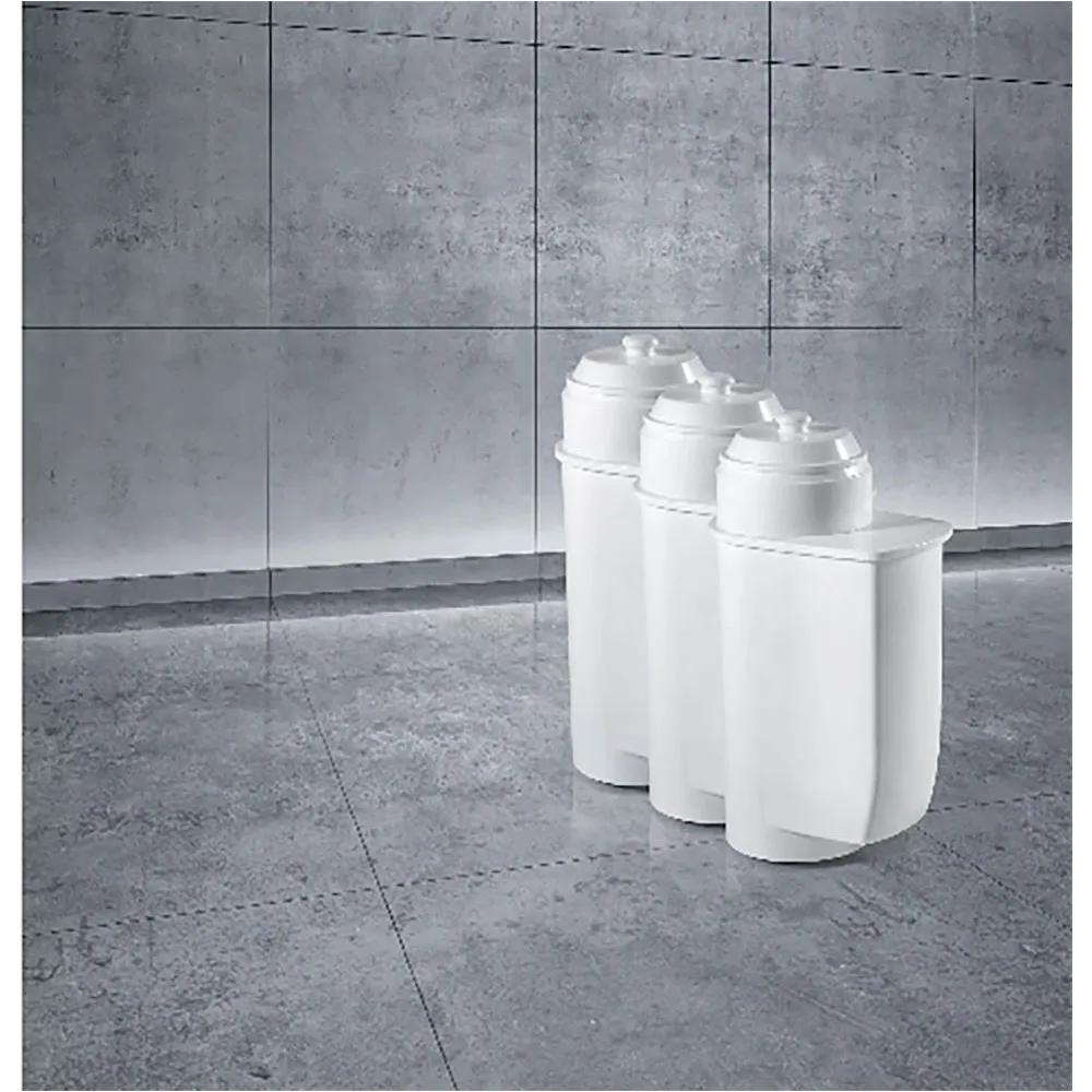 Siemens TZ 70033 A water filter cartridge pack of 3 White
