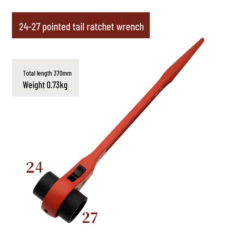 Reversible Ratchet Wrench Set with Torx Tool and Quick-Change Socket