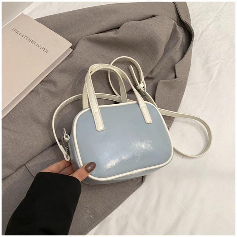 Premium Handbag Bag Women's New Trendy Shoulder Bag Popular Fashion Versatile Messenger Small Square Bag