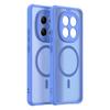 For Redmi Note 15 Pro+ 5G Case Hard PC+TPU For Magsafe Magnetic Comfortable Feel Non Slip Cover For Redmi Note 15 Pro 5G Shell