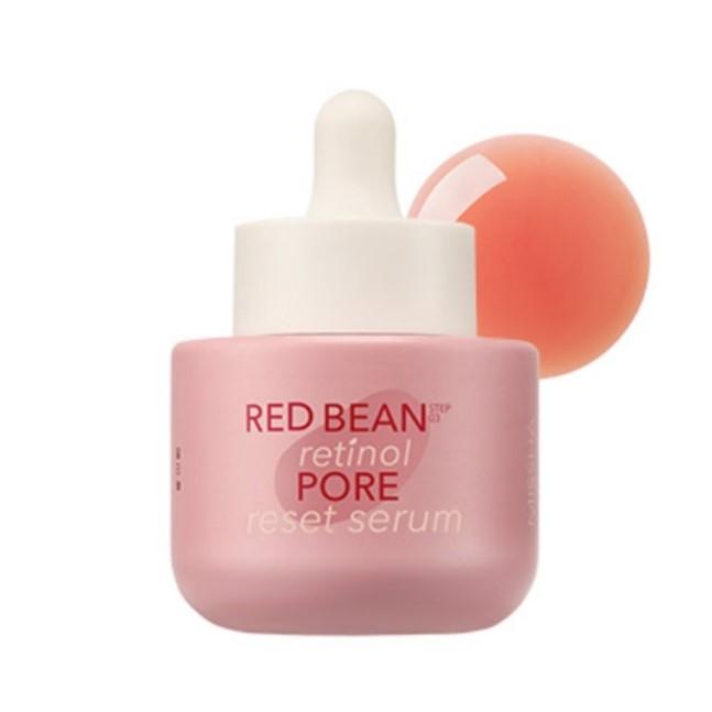 MISSHA Red Bean Retinol Pore Reset Serum 30ml