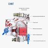 Chint Miniature Circuit Breaker: 1P/2P/3P/4P Low Voltage Leakage Air Switch