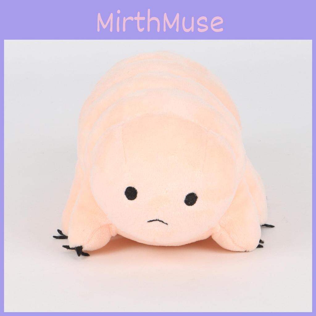 Worm Stranding Death Soft Toy Plush Animal Home Decor Collectors Doll Display