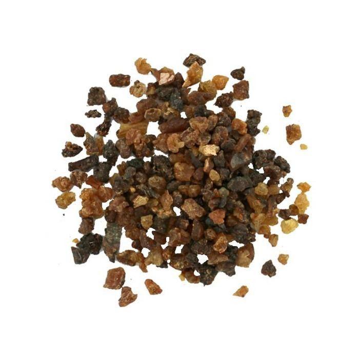 Résine de Myrrhe de Somalie à brûler 160 g