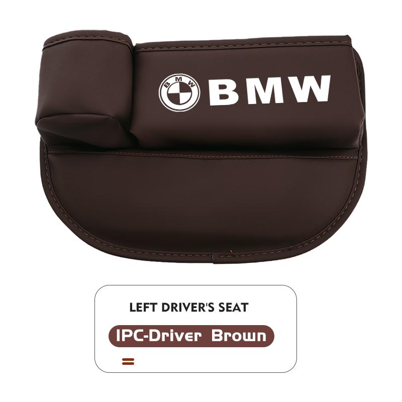 Car Seat Gap Filler Storage Box Water Cup Holder Accessories For BMW M 1 3 4 5 6 7 Series M3 M6 F01 F02E34 E36 E70 F10 X6 X1