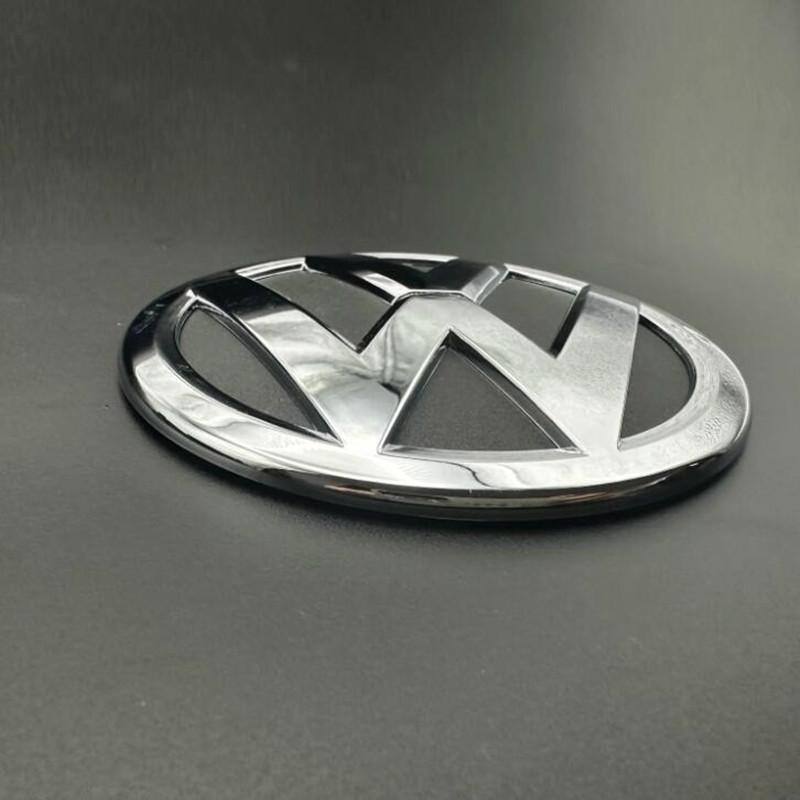 BRE1 GOLF 4 5 6 7 Für VW VOLKSWAGEN 2026 Neu 110mm Ersatz Heckklappen Emblem Abzeichen Auto Styling Aufkleber 5ND853630 für Tiguan L 2 at2