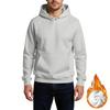 Men's  Loose  Leisure  Versatile  American Style  Button  Hooded Hood  Hoodie