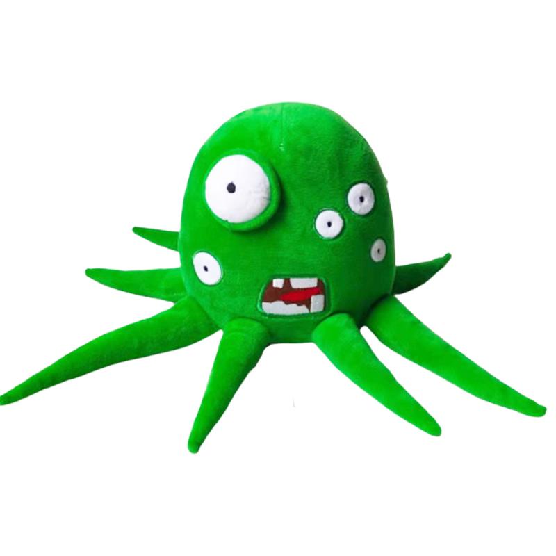 Kawaii Wobbly Life Plush Toys Cute Barbatos Plushie Doll Gigante Peluche Gifts Stuffed Toys Soft Pluszak Anime Kids Gifts