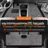 BYD Dolphin TPE Full Coverage Car Mats - Driver's Seat Accessories