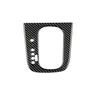 Echtes Kohlefaser-Interieur-Kit Luxusauto Schalthebel-Panelabdeckung Aufkleber für Volkswagen Golf 6 GTI MK6 2008-2013 Zubehör