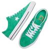 Converse One Star Pro Slip Resistant Abrasion Resistant Low top Skateboard Shoes Unisex Green A08481C