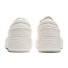 Li Ning Honey Platform Slip Resistant Abrasion Resistant Low top Casual Shoes Women's Ivory AGCU186-1