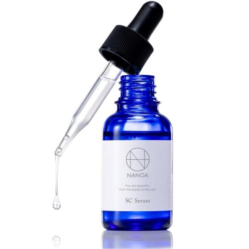 

(NANOA) NANOA Human stem cell serum that is attracting a lot of attention from dermatologists EGF Next-generation aging care born from dermatology Cer