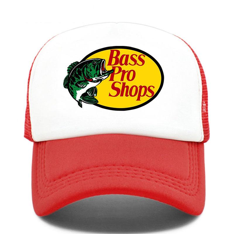 

Fashion Fish Trucker Caps Men Funny Fishing Printing Hat Baseball Cap Cool Summer Unisex Mesh Net Caps 55-62cm