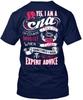 Cna Ition T-Shirt Made In the USA Size S To 5XL