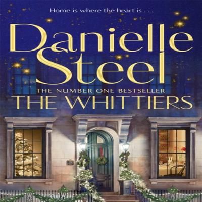 The Whittiers by Danielle Steel Hardback Book 9781529022292