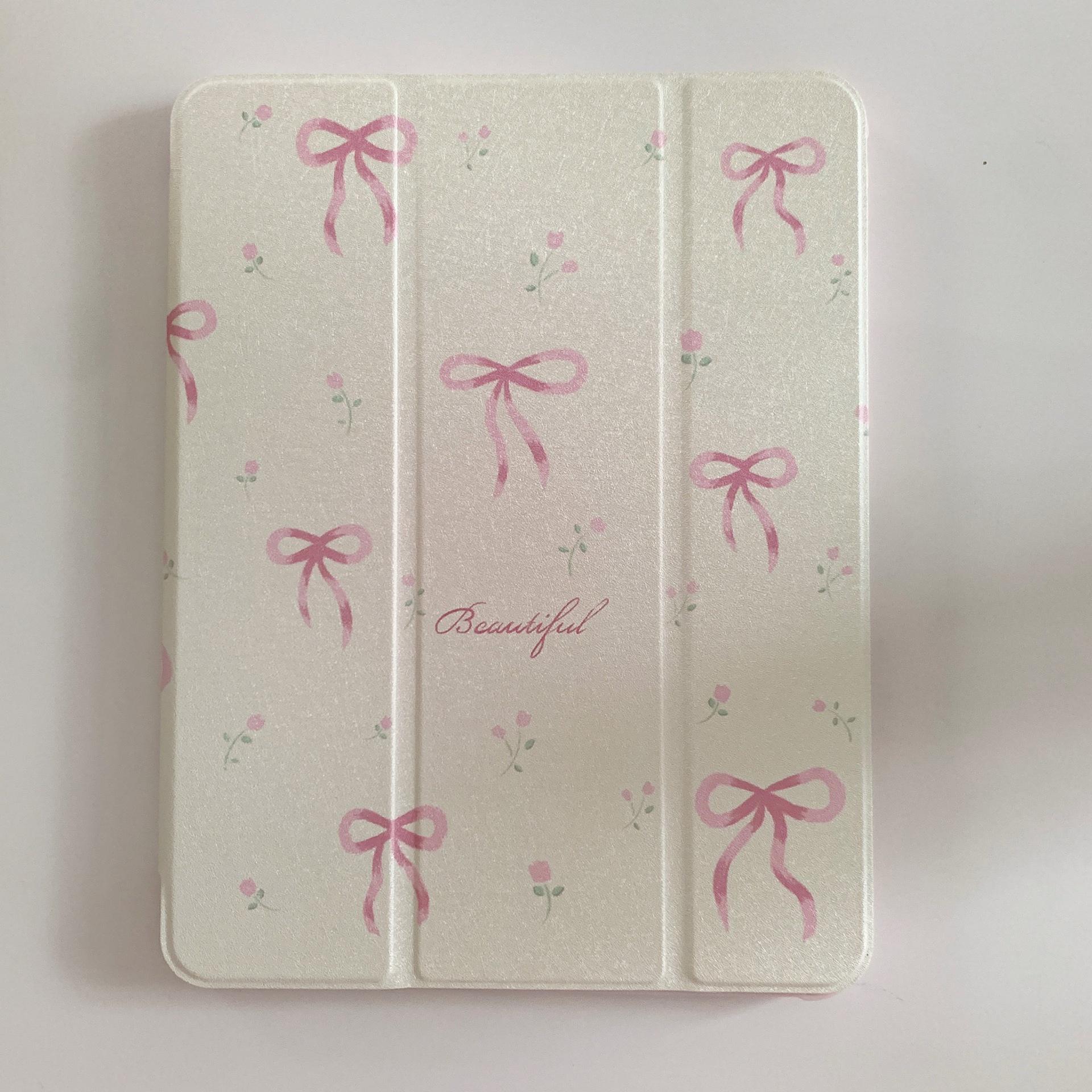 

Floral Print iPad Mini 6/Pro/Air 3 Foldable Tablet Case iPad mini 6/7 (8.3 inches)
