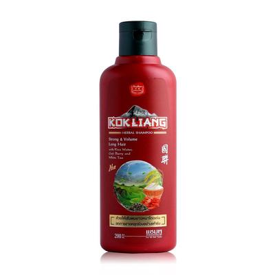 Szampon do włosów długich Strong & Volume, 200 ml