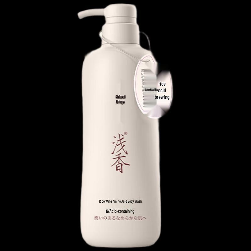 

Qianxiang Rice Ferment Amino Acid Shower Gel 750g