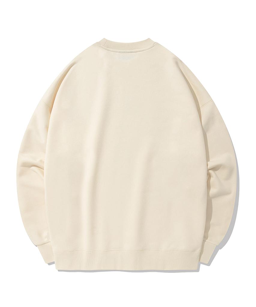 WILDROCK The Wild Rock And Roll Sweatshirt_Ivory